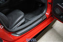 Revel GT Dry Carbon 2022 Toyota GR86 / Subaru BRZ Sill Covers - 2 Pieces (1TR4GT0CS06)