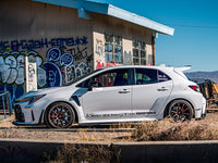 Gram Lights 57NR 18x9.5 +32 5-114.3 Dark Bronze Wheel