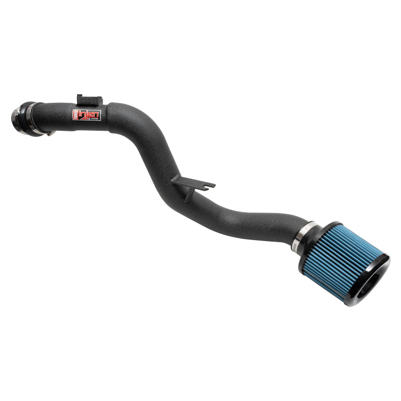 Injen 22-23 Honda Civic/Civic Si 1.5L 4 Cyl. Wrinkle Black Cold Air Intake (SP1586WB)
