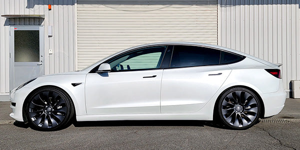 Kit completo HKS 19-23 Tesla Model 3 RWD Hipermax S