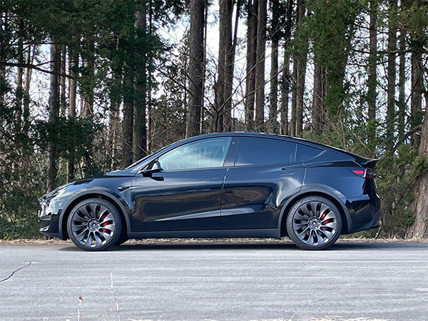 Kit completo HKS 2022+ Tesla Model Y AWD Hipermax S