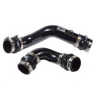 Injen Black Intercooler Pipe Upgrade for 2017+ Honda Civic Type R