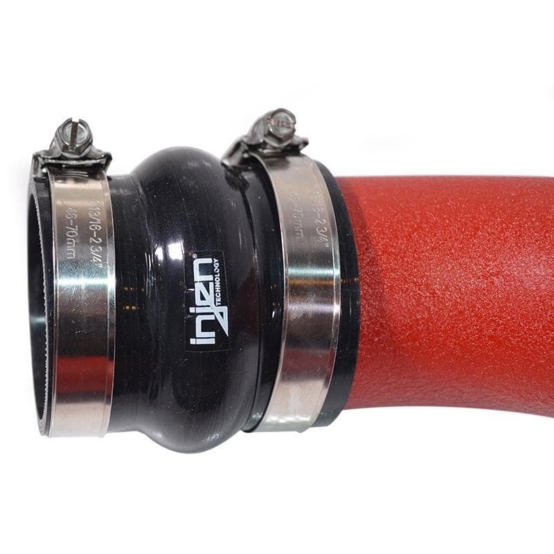 Injen Red Intercooler Pipe Upgrade for 2017+ Honda Civic Type R